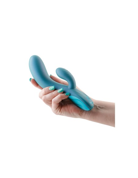 Vibrateur G-Spot NS Novelties Royals Vert