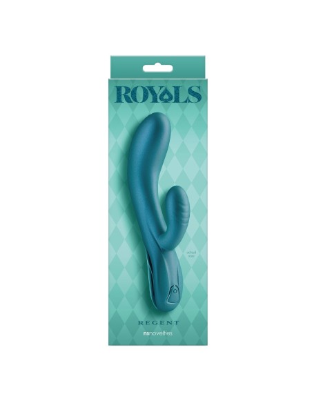 Vibrateur G-Spot NS Novelties Royals Vert