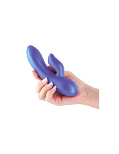 Vibrateur G-Spot NS Novelties Seduction Bleu 2