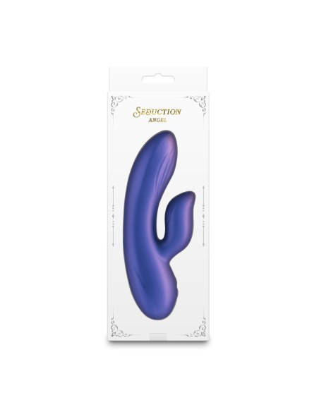 Vibrateur G-Spot NS Novelties Seduction Bleu