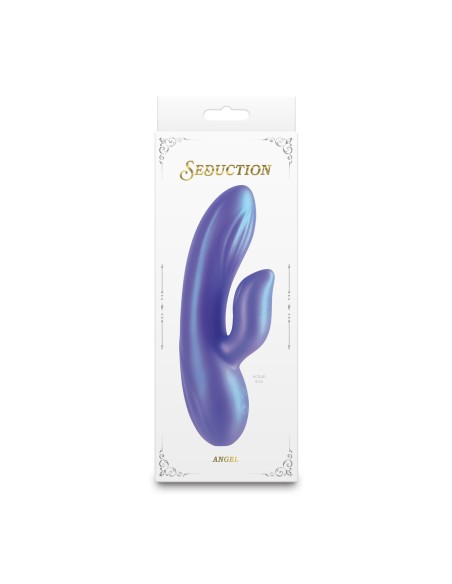 Vibrateur G-Spot NS Novelties Seduction Bleu