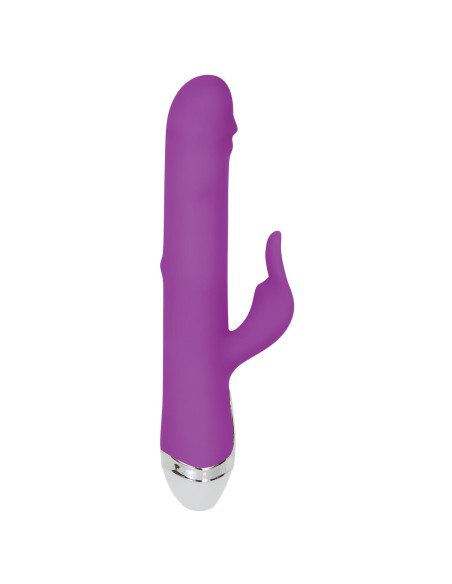 Vibrateur G-Spot Evolved Rabbit Violet