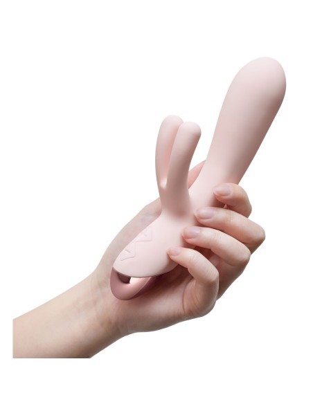 Vibrateur G-Spot Blush Elora Rose