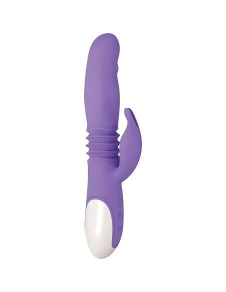 Vibrateur G-Spot Evolved Bunny Violet