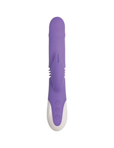 Vibrateur G-Spot Evolved Bunny Violet