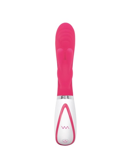 Vibrateur G-Spot Evolved Bunny Rose