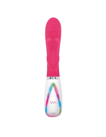 Vibrateur G-Spot Evolved Bunny Rose