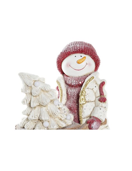 Décorations de Noël DKD Home Decor Magnésium (35 x 23 x 42 cm) (2 Unités)