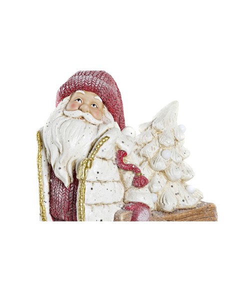 Décorations de Noël DKD Home Decor Magnésium (35 x 23 x 42 cm) (2 Unités)