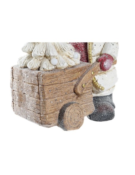 Décorations de Noël DKD Home Decor Magnésium (35 x 23 x 42 cm) (2 Unités)