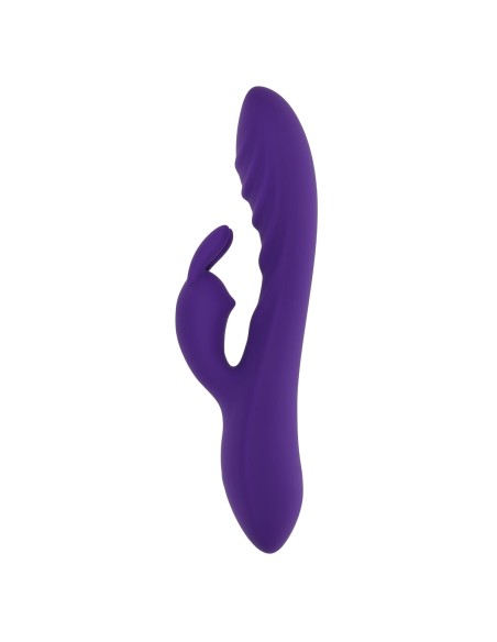 Vibrateur G-Spot Evolved Rabbit Violet