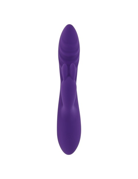 Vibrateur G-Spot Evolved Rabbit Violet