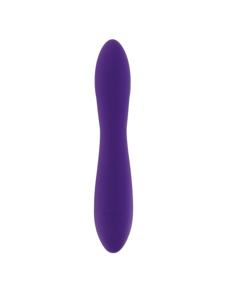 Vibrateur G-Spot Evolved Rabbit Violet