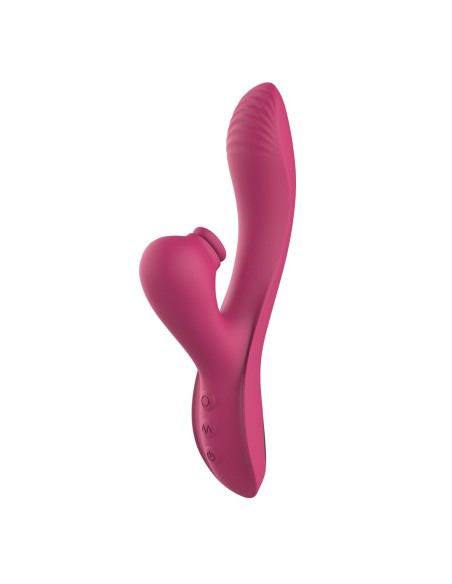Vibrateur G-Spot Dream Toys Essentials Rose