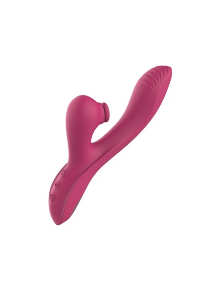 Vibrateur G-Spot Dream Toys Essentials Rose