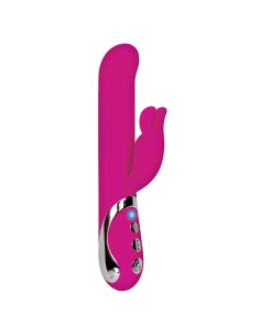 Vibrateur G-Spot Evolved Rabbit Rose