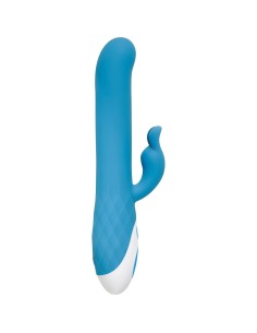 Vibrateur G-Spot Evolved Big Soft Bunny Bleu 2