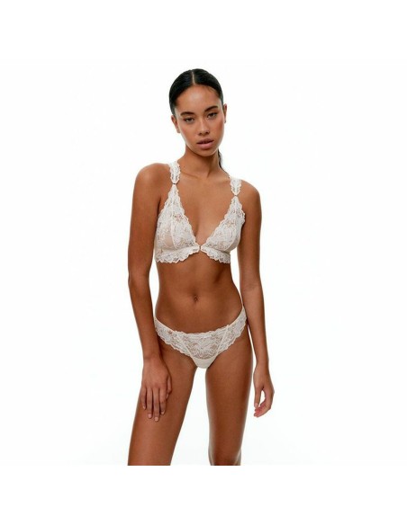Tanga Black Limba Piaf  Multicouleur