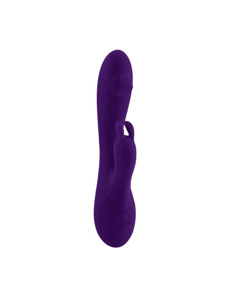 Vibrateur G-Spot Playboy On repeat Violet
