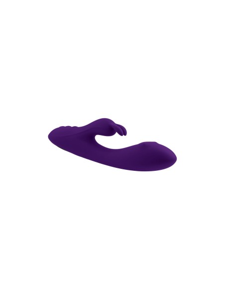 Vibrateur G-Spot Playboy On repeat Violet