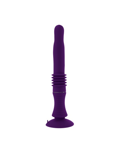 Vibrateur G-Spot Playboy Hoppy Violet