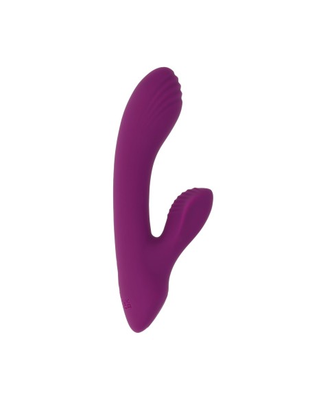 Vibrateur G-Spot Playboy Bunny Rouge