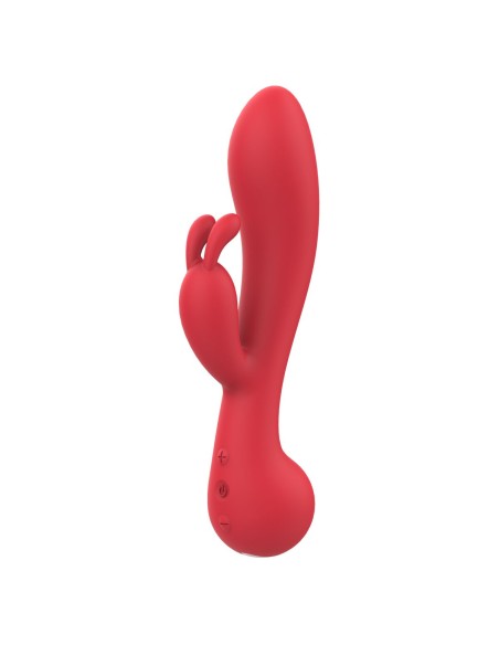 Vibrateur G-Spot Dream Toys Amour Rouge
