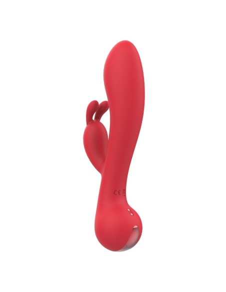 Vibrateur G-Spot Dream Toys Amour Rouge