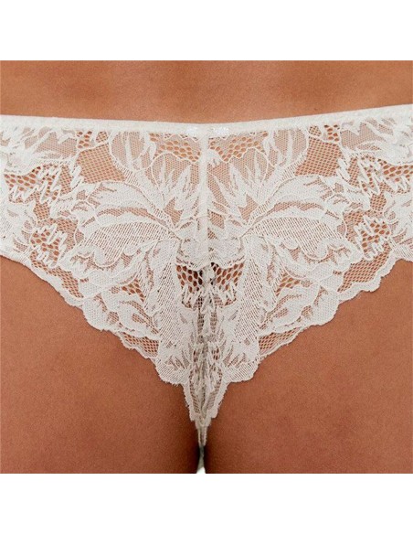 Tanga Black Limba Piaf  Multicouleur