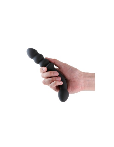 Gode NS Novelties RENEGADE DUEL Noir