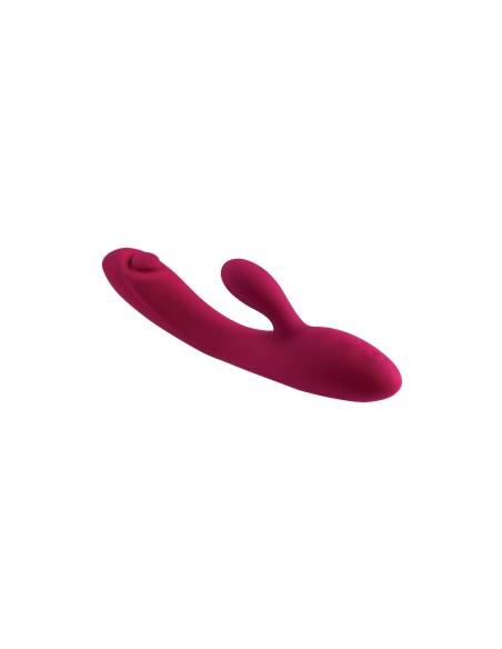 Vibrateur G-Spot Evolved Jammin G Rouge