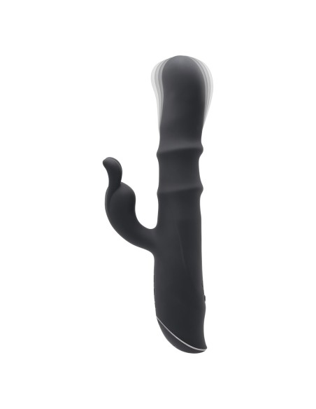 Vibrateur G-Spot Evolved Ringmaster Noir
