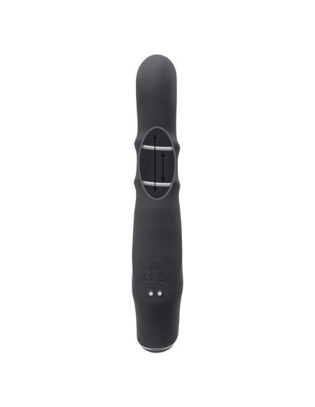Vibrateur G-Spot Evolved Ringmaster Noir