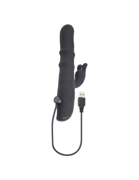 Vibrateur G-Spot Evolved Ringmaster Noir