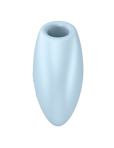 Aspirateur à clitoris Satisfyer Cutie Heart Bleu