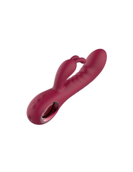 Vibrateur G-Spot Dream Toys Glam Violet