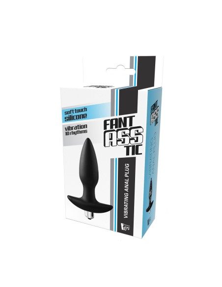 Plug Anal Dream Toys Fantasstic Noir