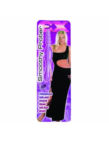 Gode Seven Creations SMOOTHY PROBER Violet