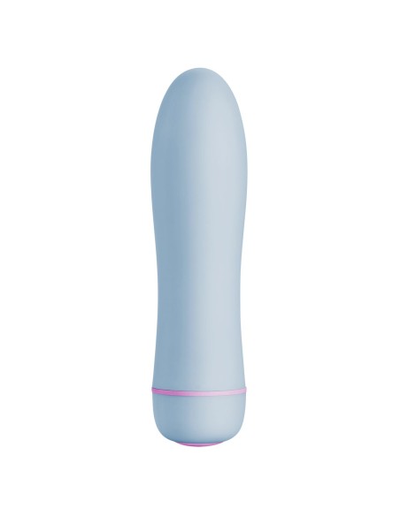 Mini Vibromasseur FemmeFunn Ffix Bullet Bleu
