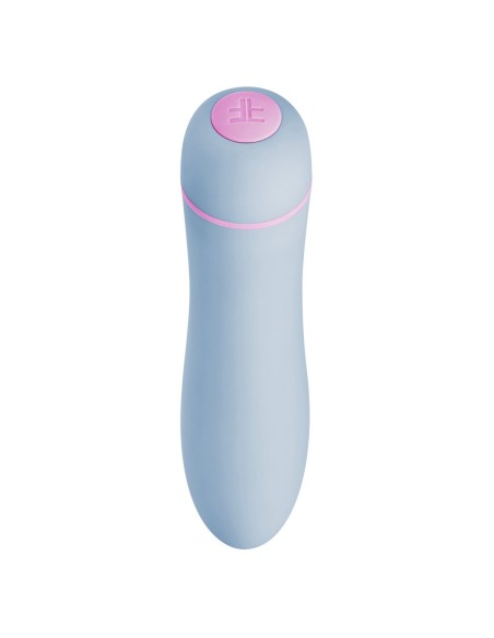 Mini Vibromasseur FemmeFunn Ffix Bullet Bleu