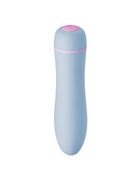 Mini Vibromasseur FemmeFunn Ffix Bullet Bleu