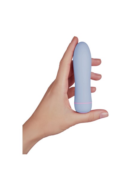 Mini Vibromasseur FemmeFunn Ffix Bullet Bleu