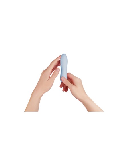 Mini Vibromasseur FemmeFunn Ffix Bullet Bleu