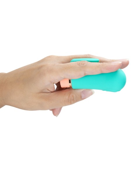 Vibromasseur à boules Blush Aria Sensual Vert