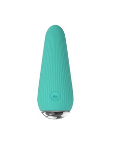 Vibromasseur à boules Gender X O-Cone Vert