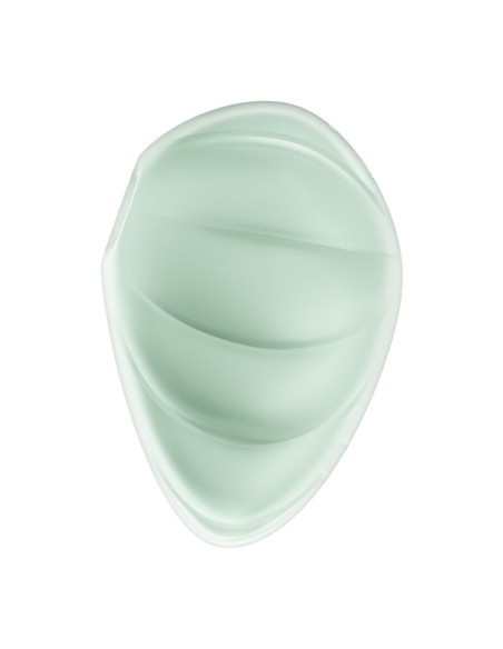 Aspirateur à clitoris Satisfyer Cloud Dancer Vert