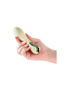 Mini Vibromasseur NS Novelties Chloe Vert 2