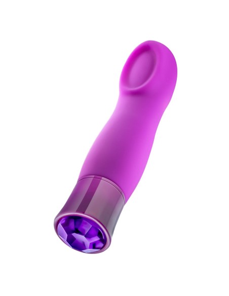 Mini Vibromasseur Blush Oh My Gem Charm Violet