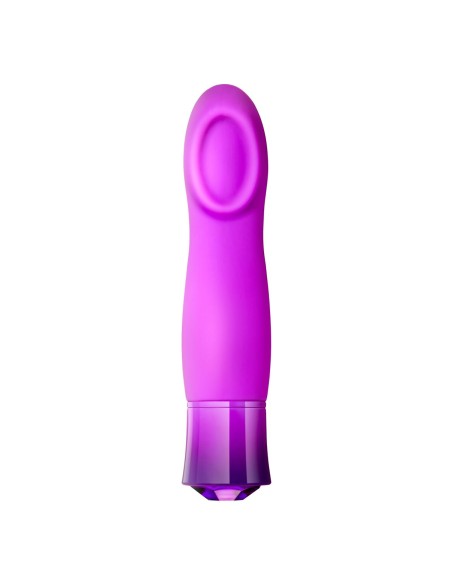 Mini Vibromasseur Blush Oh My Gem Charm Violet