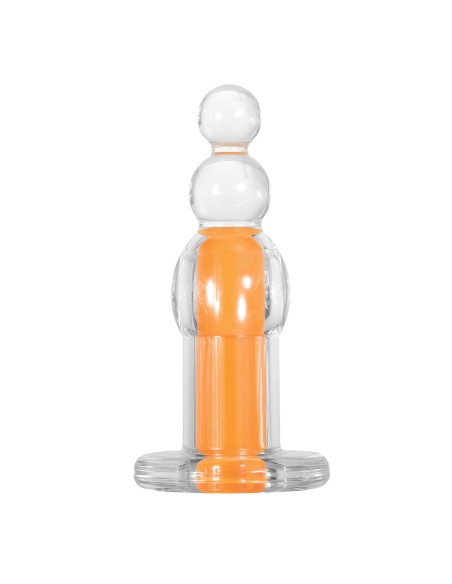 Plug Anal Gender X Gender X Orange